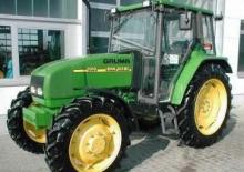 Tractoare cu roți mari pe spate John Deere 3310 Komf. X