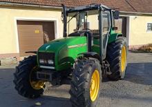 Tractoare cu roți mari pe spate John Deere 3400 Komf. X