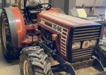 Tractoare cu roți mari pe spate Fiatagri 35-66