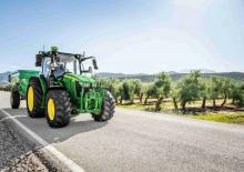 Tractoare cu roți mari pe spate Valpadana 3565 V