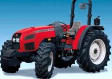 Tractoare cu roți mari pe spate Valpadana 3570 V
