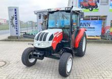 Tractoare cu roți mari pe spate Steyr 360 Komfort