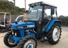 Tractoare cu roți mari pe spate Ford-NH 4130