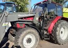 Tractoare cu roți mari pe spate Case IH 4210