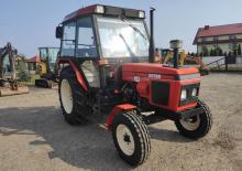 Tractoare cu roți mari pe spate Zetor 4320.1