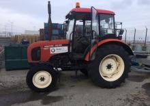 Tractoare cu roți mari pe spate Zetor 4321.1
