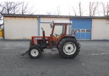 Tractoare cu roți mari pe spate Fiatagri 45-66 S