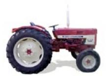 Tractoare cu roți mari pe spate International Harvester 453
