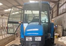 Tractoare cu roți mari pe spate Ford-NH 4835