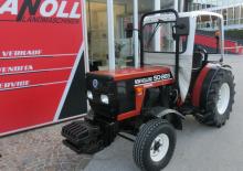 Tractoare cu roți mari pe spate New Holland 50-86/202 VS
