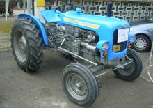 Tractoare cu roți mari pe spate Landini 5000