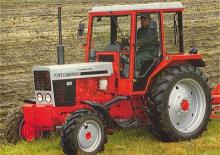 Tractoare cu roți mari pe spate Belarus 505
