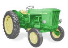 Tractoare cu roți mari pe spate John Deere 505