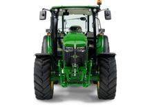 Tractoare cu roți mari pe spate John Deere 5075 M