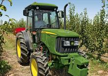 Tractoare cu roți mari pe spate John Deere 5090GF