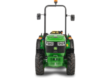 Tractoare cu roți mari pe spate John Deere 5085 GN