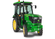 Tractoare cu roți mari pe spate John Deere 5085 GV