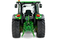 Tractoare cu roți mari pe spate John Deere 5085 M