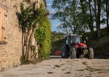 Tractoare pe șenile DEUTZ-FAHR 5090 G