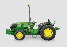 Tractoare cu roți mari pe spate John Deere 5100GL