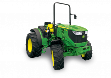 Tractoare cu roți mari pe spate John Deere 5105GF