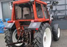Tractoare cu roți mari pe spate Fiatagri 55-66 S
