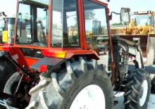 Tractoare cu roți mari pe spate Fiatagri 56-66 S