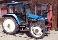 Tractoare cu roți mari pe spate Ford-NH 5635