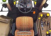 Tractoare cu roți mari pe spate John Deere 6010 SE