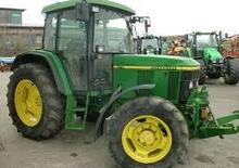 Tractoare cu roți mari pe spate John Deere 6010 SE