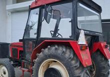 Tractoare cu roți mari pe spate Zetor 6320.1