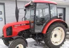 Tractoare cu roți mari pe spate Zetor 6321.1
