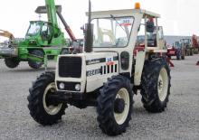 Tractoare cu roți mari pe spate Lamborghini 654