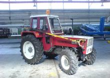 Tractoare cu roți mari pe spate Steyr 658