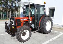 Tractoare cu roți mari pe spate Fiatagri 70-86 V S