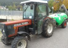 Tractoare cu roți mari pe spate New Holland 70-86/100 VS