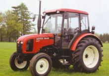 Tractoare cu roți mari pe spate Zetor 7321.1
