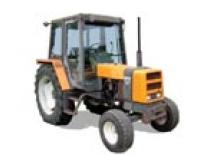Tractoare cu roți mari pe spate Renault 75-12 TS