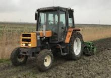 Tractoare cu roți mari pe spate Renault 77-12 TS