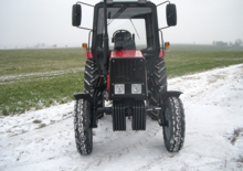 Tractoare cu roți mari pe spate Belarus 800