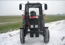 Tractoare cu roți mari pe spate Belarus 800 PIATT.