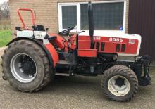 Tractoare cu roți mari pe spate Steyr 8085 S