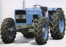 Tractoare cu roți mari pe spate Landini 8500