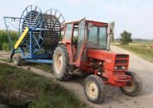 Tractoare cu roți mari pe spate Renault 851