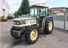 Tractoare cu roți mari pe spate Lamborghini 880 S AGILE