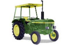 Tractoare cu roți mari pe spate John Deere 930