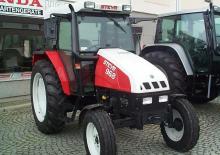 Tractoare cu roți mari pe spate Steyr 968 Basis