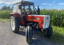 Tractoare cu roți mari pe spate Steyr 980