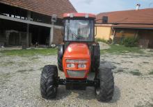 Tractoare cu roți mari pe spate Carraro Agritalia Agri Plus 85 Std