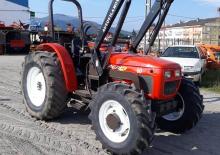 Tractoare cu roți mari pe spate Carraro Agritalia AGRI-UP 80